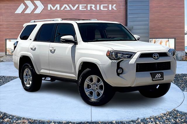 used 2018 Toyota 4Runner car, priced at $35,995