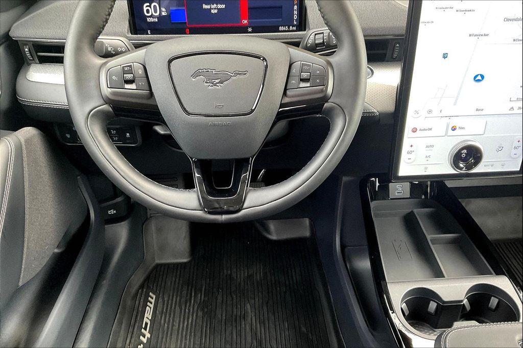 used 2022 Ford Mustang Mach-E car, priced at $26,995