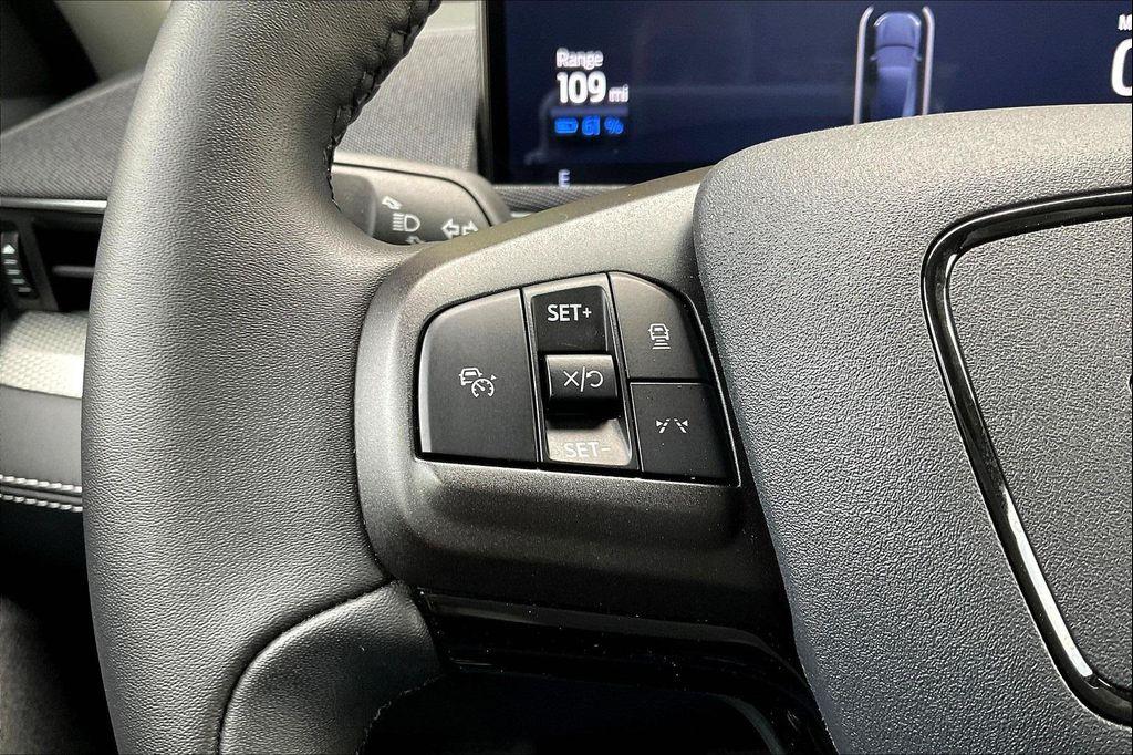 used 2022 Ford Mustang Mach-E car, priced at $26,995