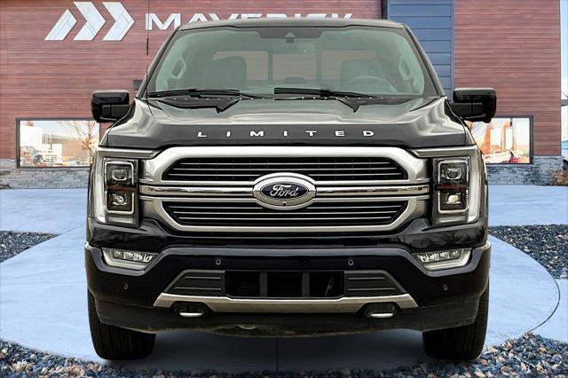 used 2021 Ford F-150 car, priced at $46,995