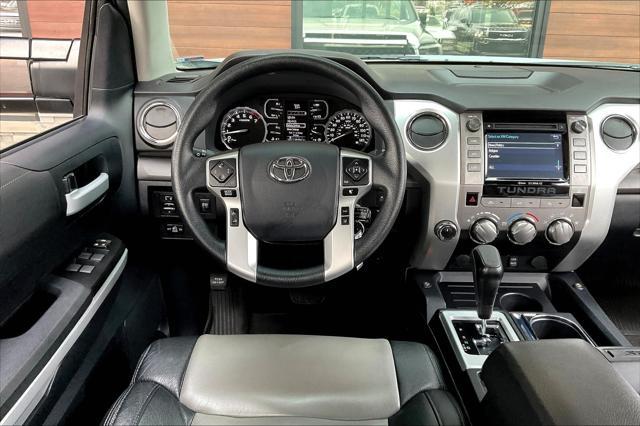 used 2018 Toyota Tundra car, priced at $37,995