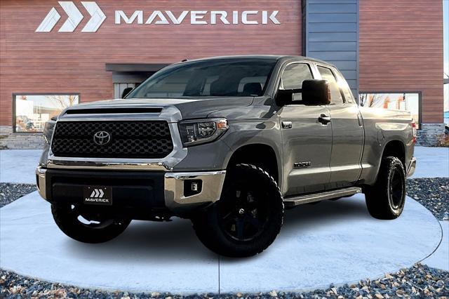 used 2018 Toyota Tundra car, priced at $37,995