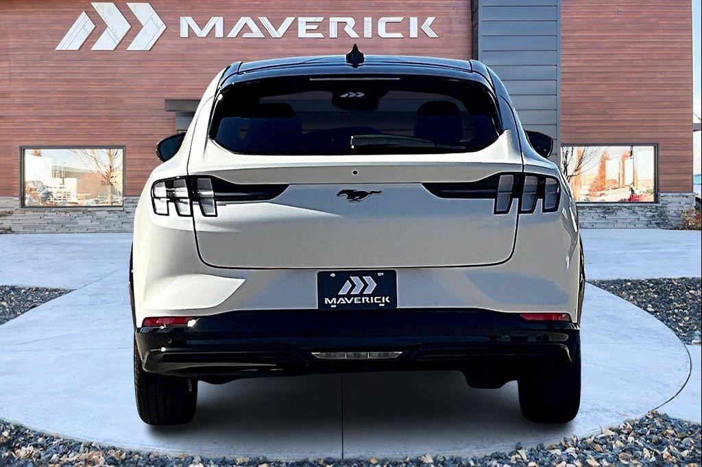 used 2022 Ford Mustang Mach-E car, priced at $29,105