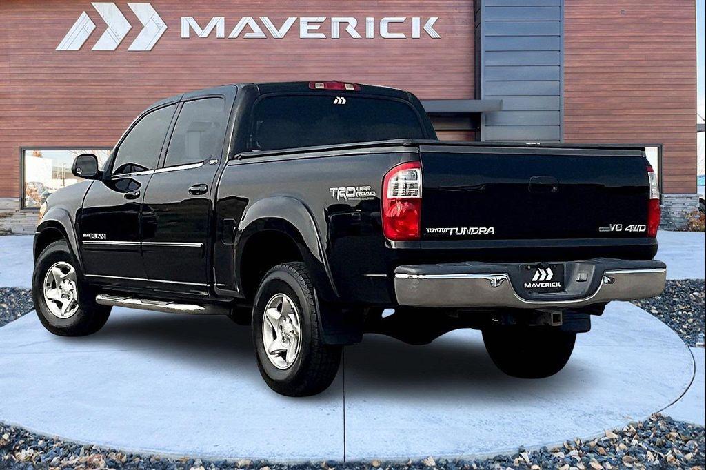 used 2005 Toyota Tundra car, priced at $16,797