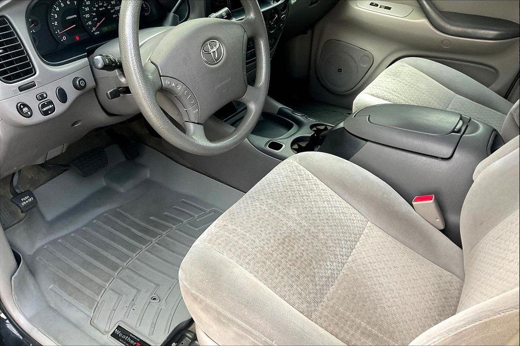 used 2005 Toyota Tundra car, priced at $16,797