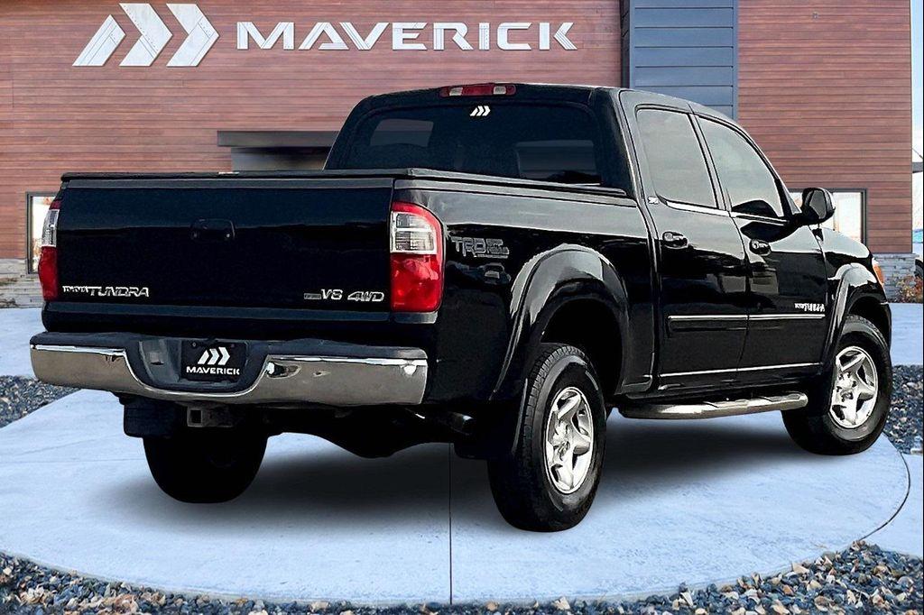 used 2005 Toyota Tundra car, priced at $16,797