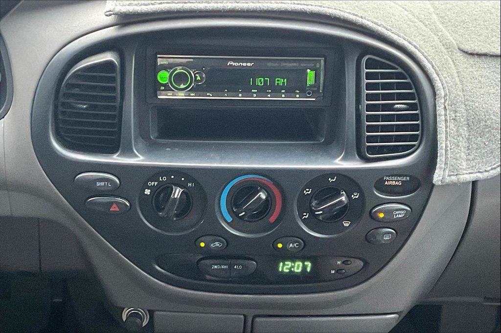 used 2005 Toyota Tundra car, priced at $16,797