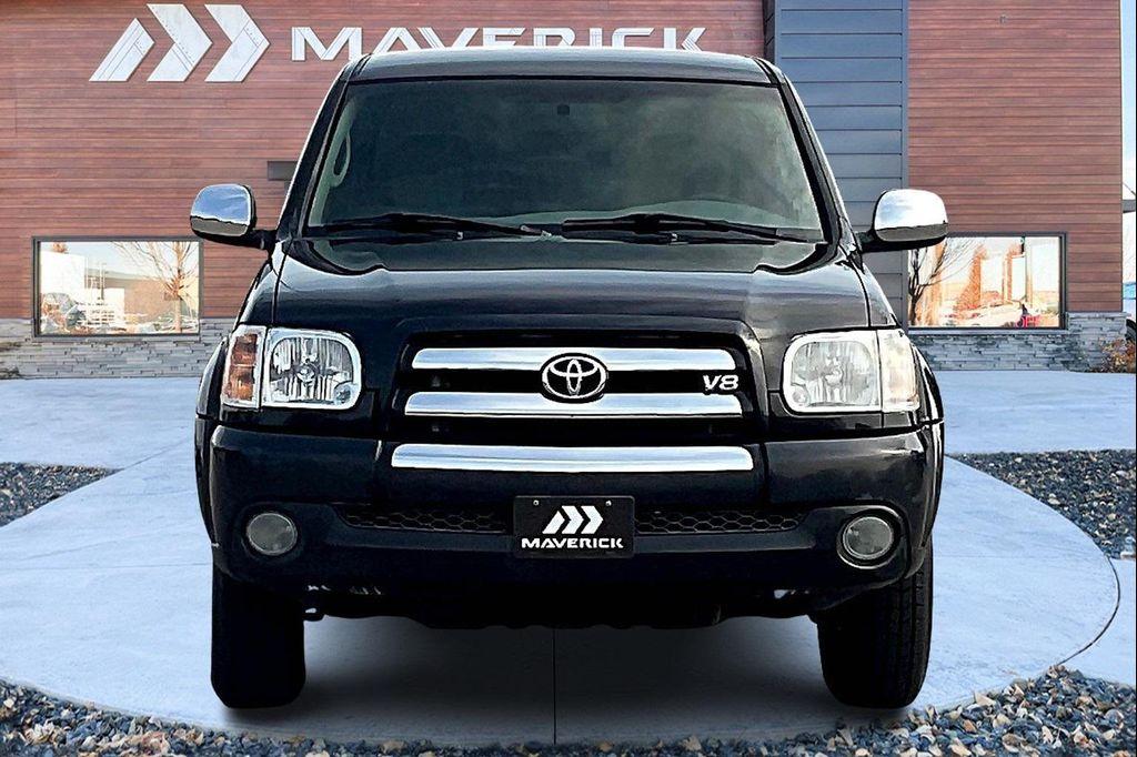 used 2005 Toyota Tundra car, priced at $16,797