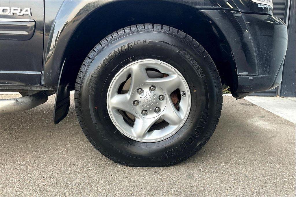 used 2005 Toyota Tundra car, priced at $16,797