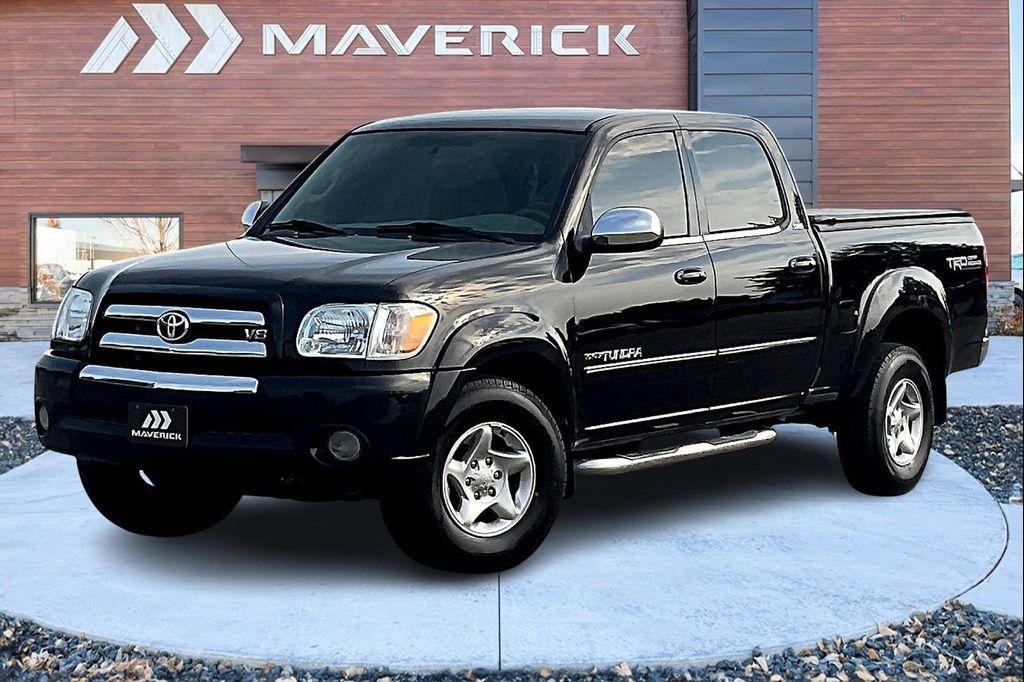 used 2005 Toyota Tundra car, priced at $16,797