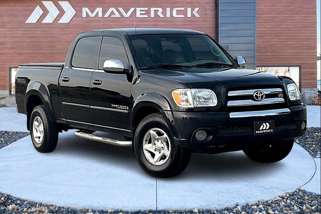 used 2005 Toyota Tundra car, priced at $16,797