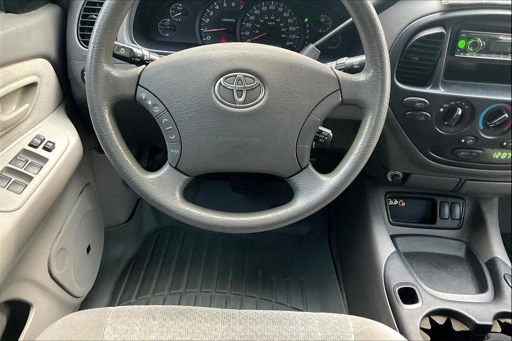 used 2005 Toyota Tundra car, priced at $16,797