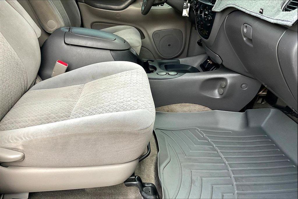 used 2005 Toyota Tundra car, priced at $16,797