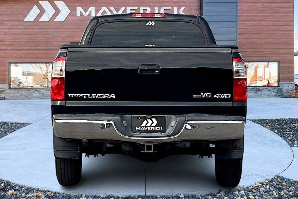 used 2005 Toyota Tundra car, priced at $16,797