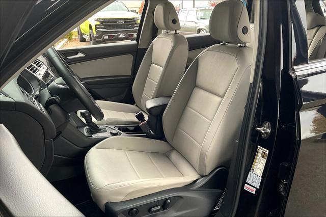 used 2020 Volkswagen Tiguan car, priced at $21,495