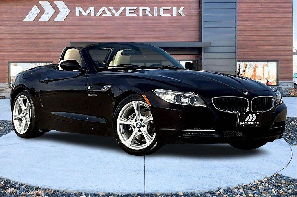 used 2016 BMW Z4 car, priced at $20,000