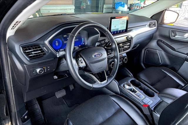 used 2022 Ford Escape car, priced at $25,000