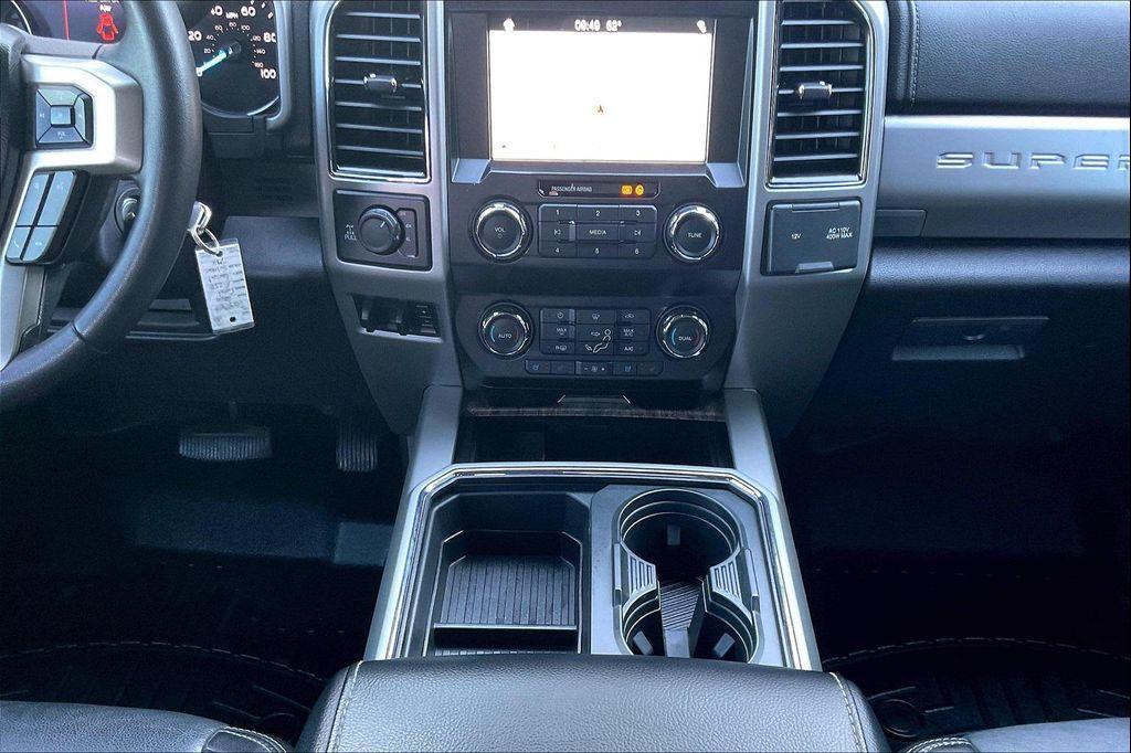 used 2019 Ford F-250 car, priced at $48,495