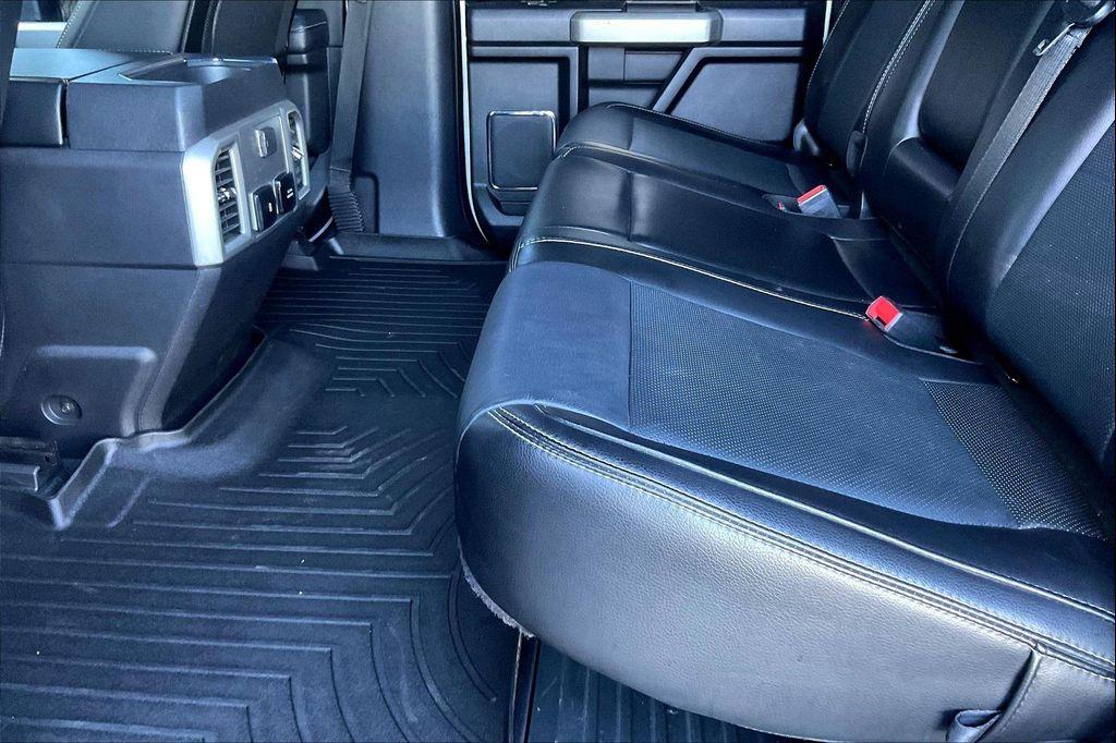 used 2019 Ford F-250 car, priced at $48,495