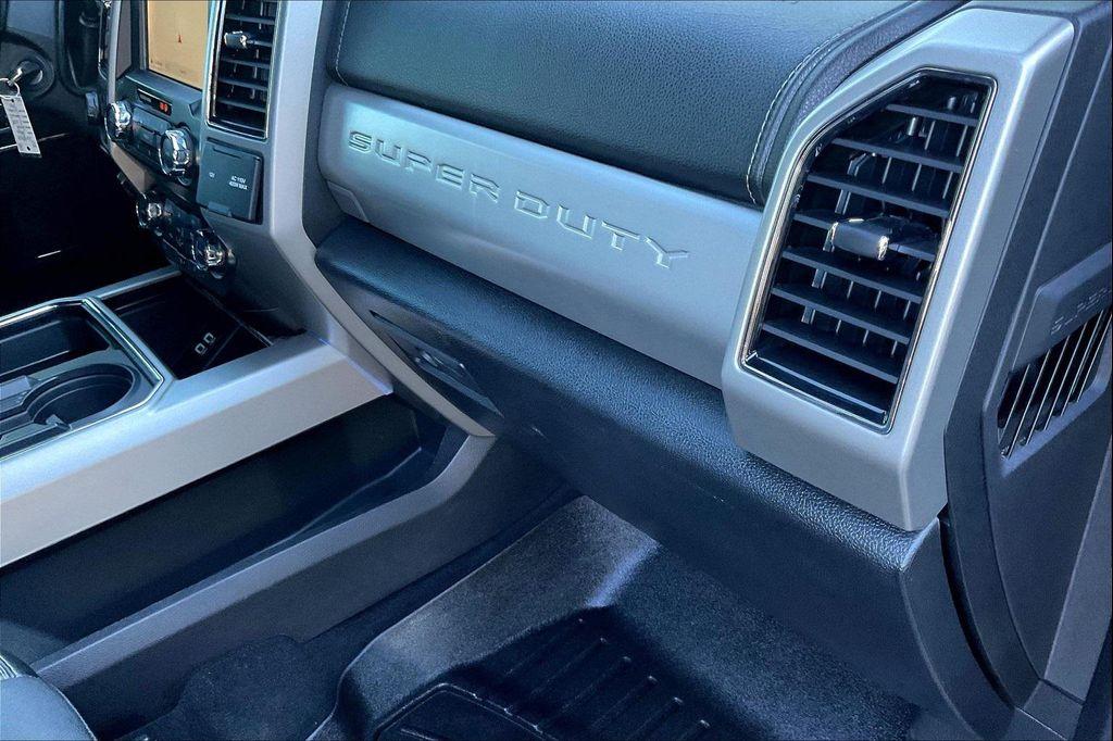 used 2019 Ford F-250 car, priced at $48,495