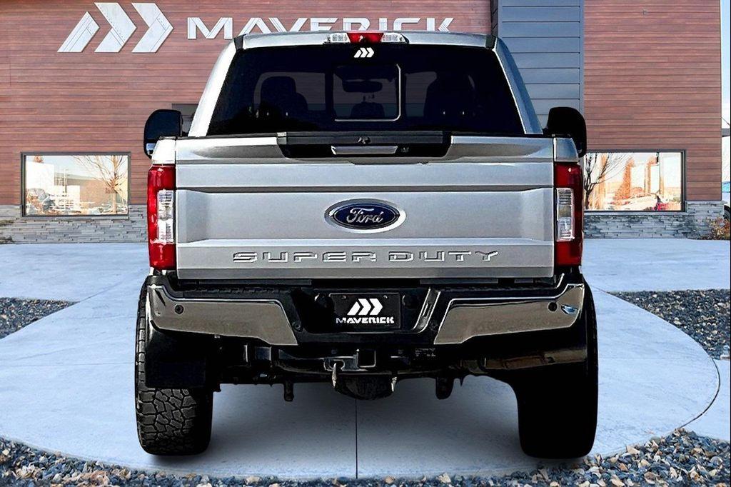 used 2019 Ford F-250 car, priced at $48,495