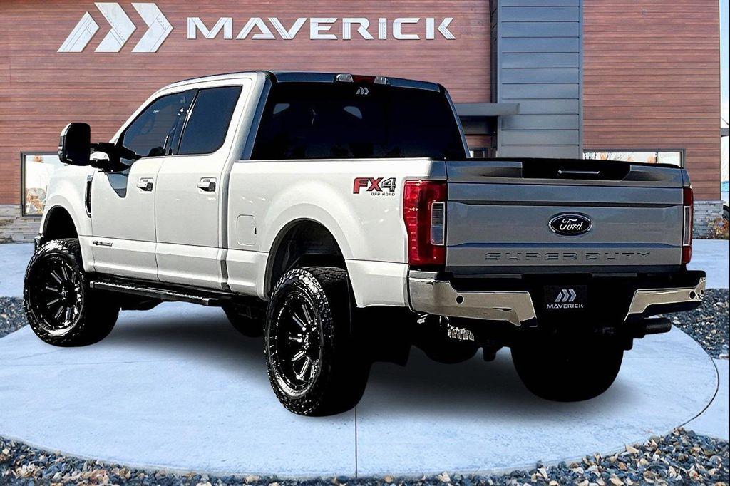 used 2019 Ford F-250 car, priced at $48,495
