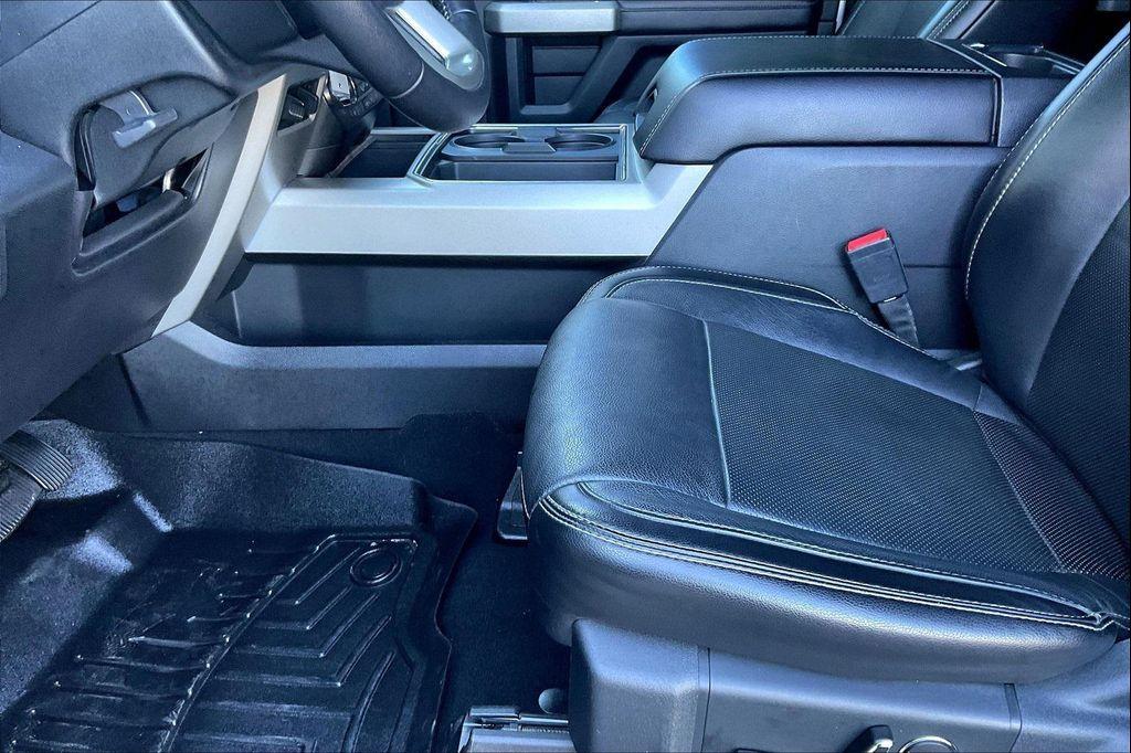 used 2019 Ford F-250 car, priced at $48,495