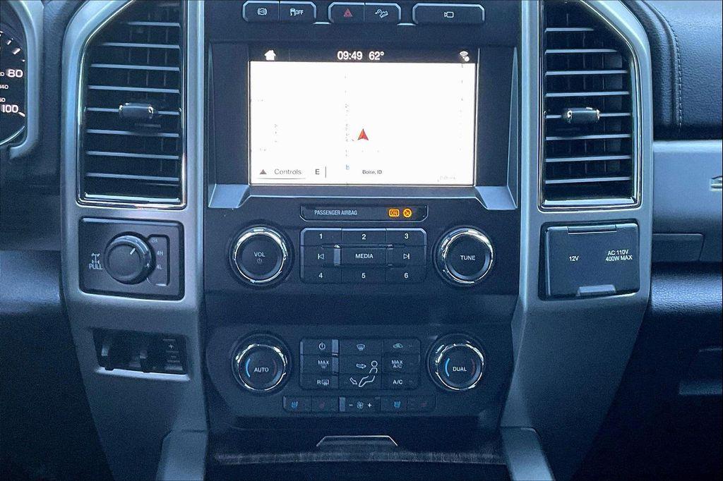 used 2019 Ford F-250 car, priced at $48,495