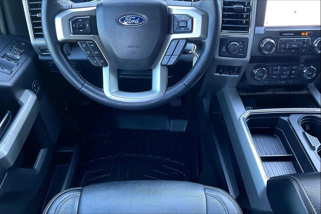 used 2019 Ford F-250 car, priced at $48,495