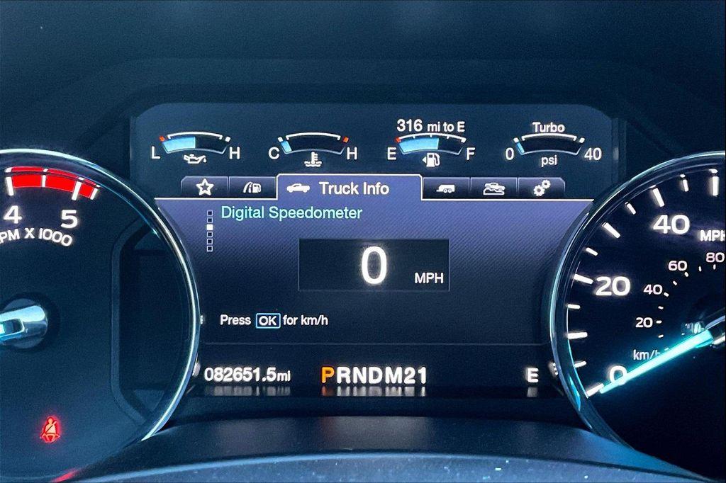 used 2019 Ford F-250 car, priced at $48,495