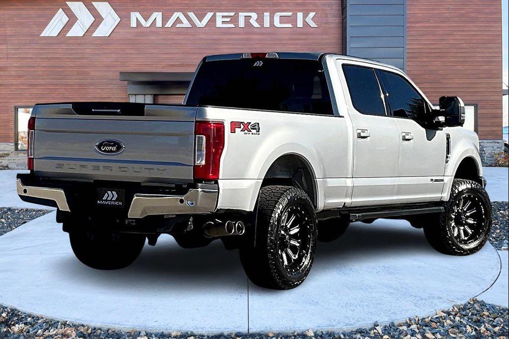 used 2019 Ford F-250 car, priced at $48,495