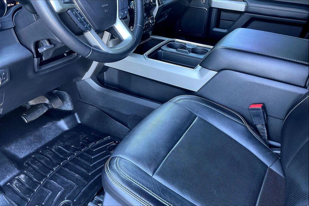 used 2019 Ford F-250 car, priced at $48,495