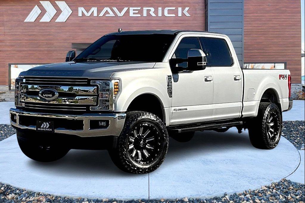 used 2019 Ford F-250 car, priced at $48,495