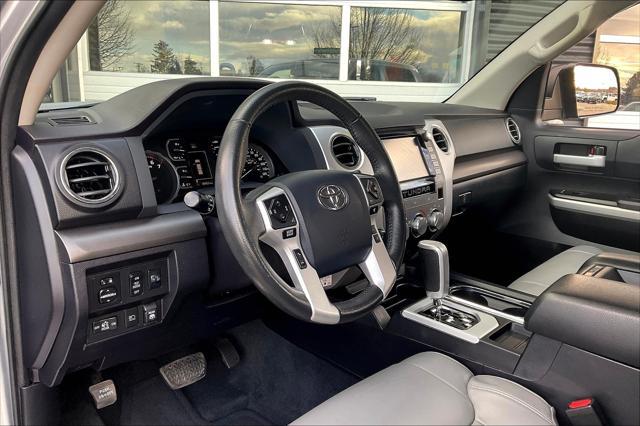 used 2020 Toyota Tundra car, priced at $41,995