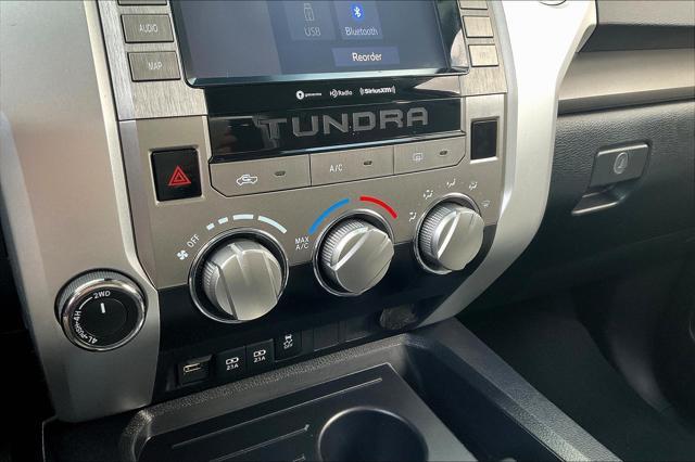 used 2020 Toyota Tundra car, priced at $41,995