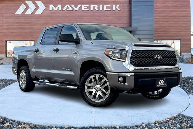 used 2020 Toyota Tundra car, priced at $41,995