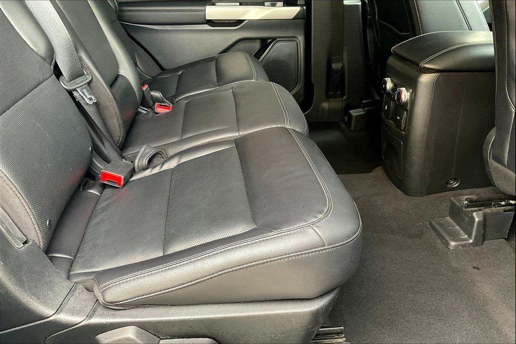 used 2023 Ford Explorer car, priced at $34,995