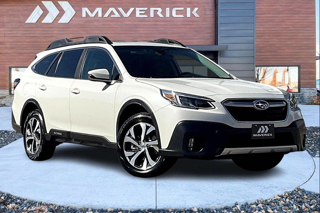 used 2020 Subaru Outback car, priced at $24,414