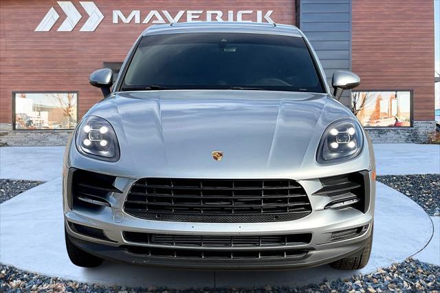 used 2020 Porsche Macan car, priced at $38,495