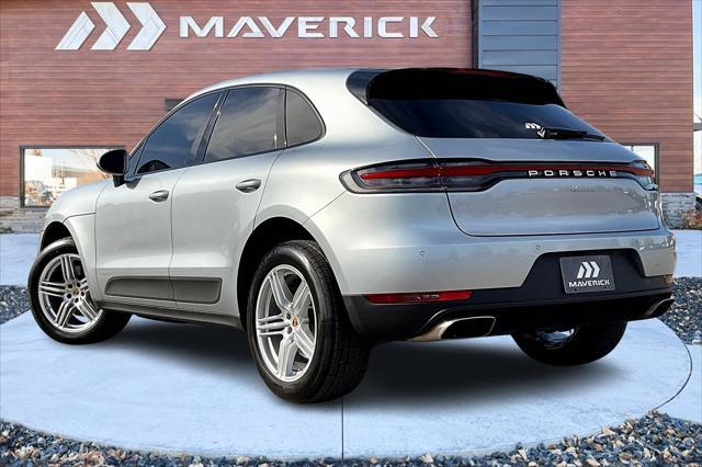 used 2020 Porsche Macan car, priced at $38,495