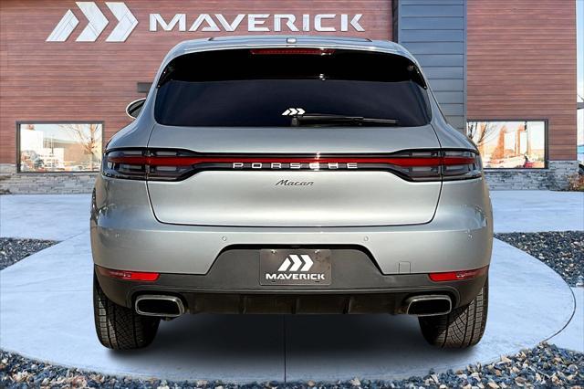 used 2020 Porsche Macan car, priced at $38,495