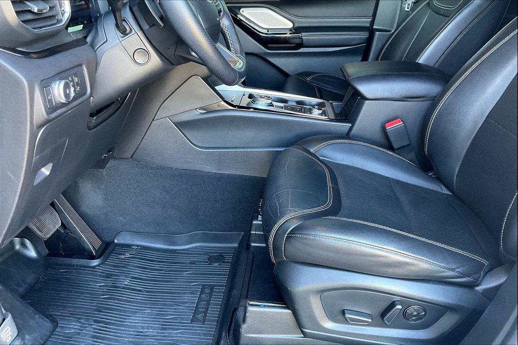 used 2022 Ford Explorer car, priced at $42,995
