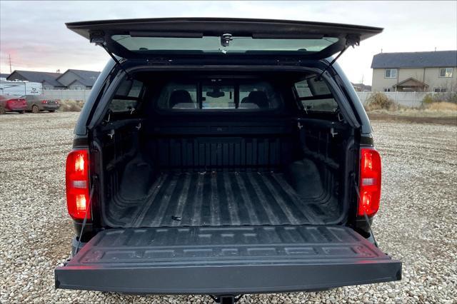 used 2022 Chevrolet Colorado car, priced at $43,995