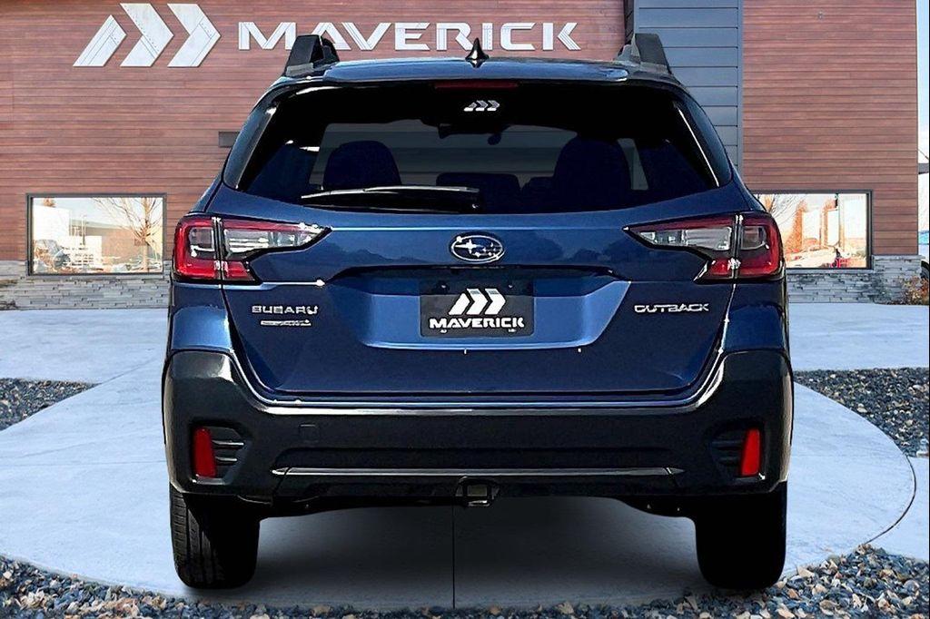 used 2022 Subaru Outback car, priced at $24,824