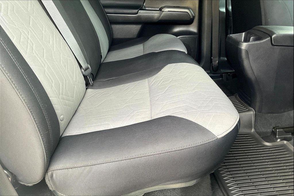 used 2023 Toyota Tacoma car, priced at $39,995