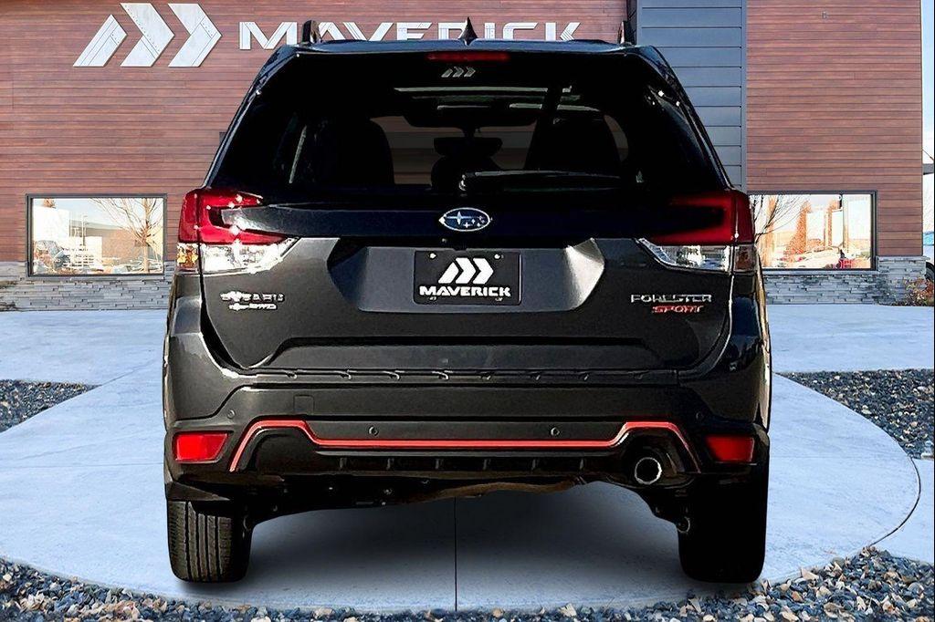 used 2022 Subaru Forester car, priced at $30,000