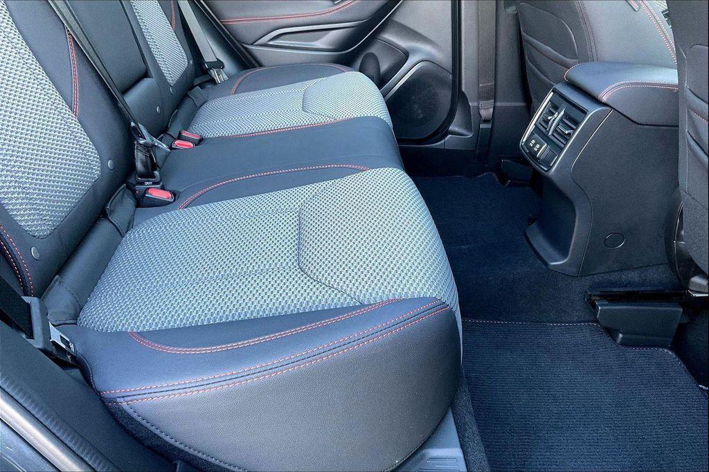 used 2022 Subaru Forester car, priced at $30,000