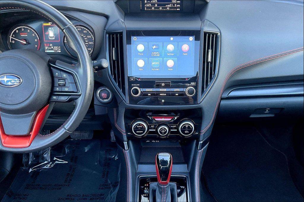 used 2022 Subaru Forester car, priced at $30,000