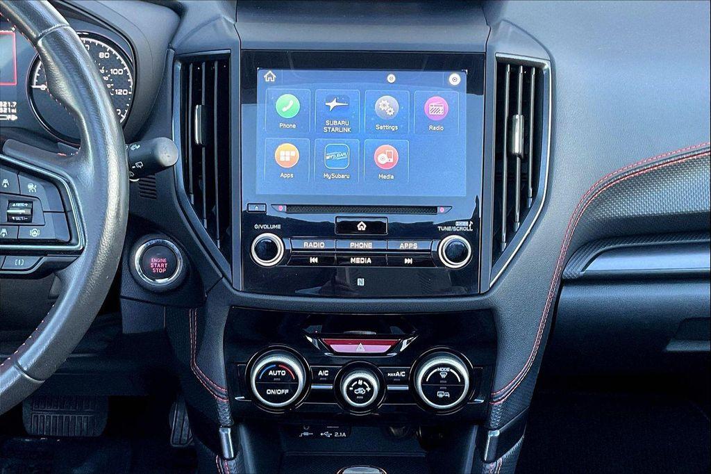 used 2022 Subaru Forester car, priced at $30,000