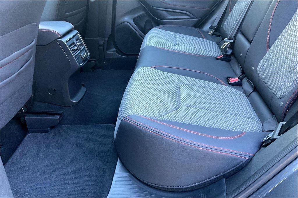 used 2022 Subaru Forester car, priced at $30,000